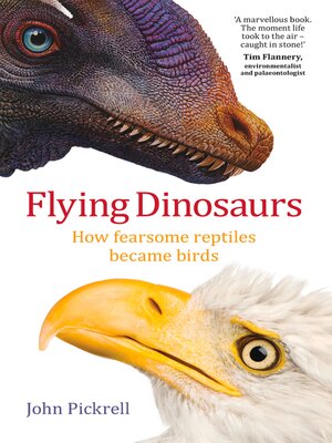 cover image of Flying Dinosaurs
